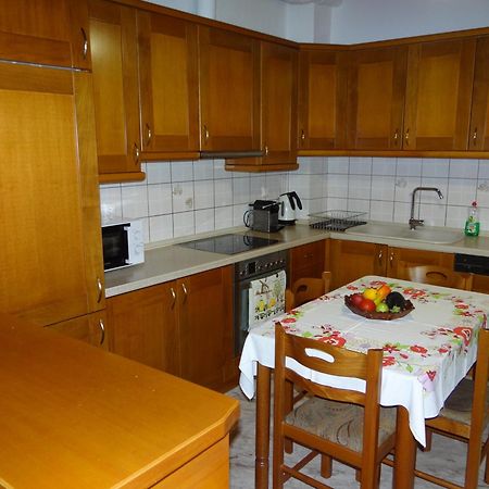 Apartament Theofania'S Marble House Meteora Kastraki Zewnętrze zdjęcie
