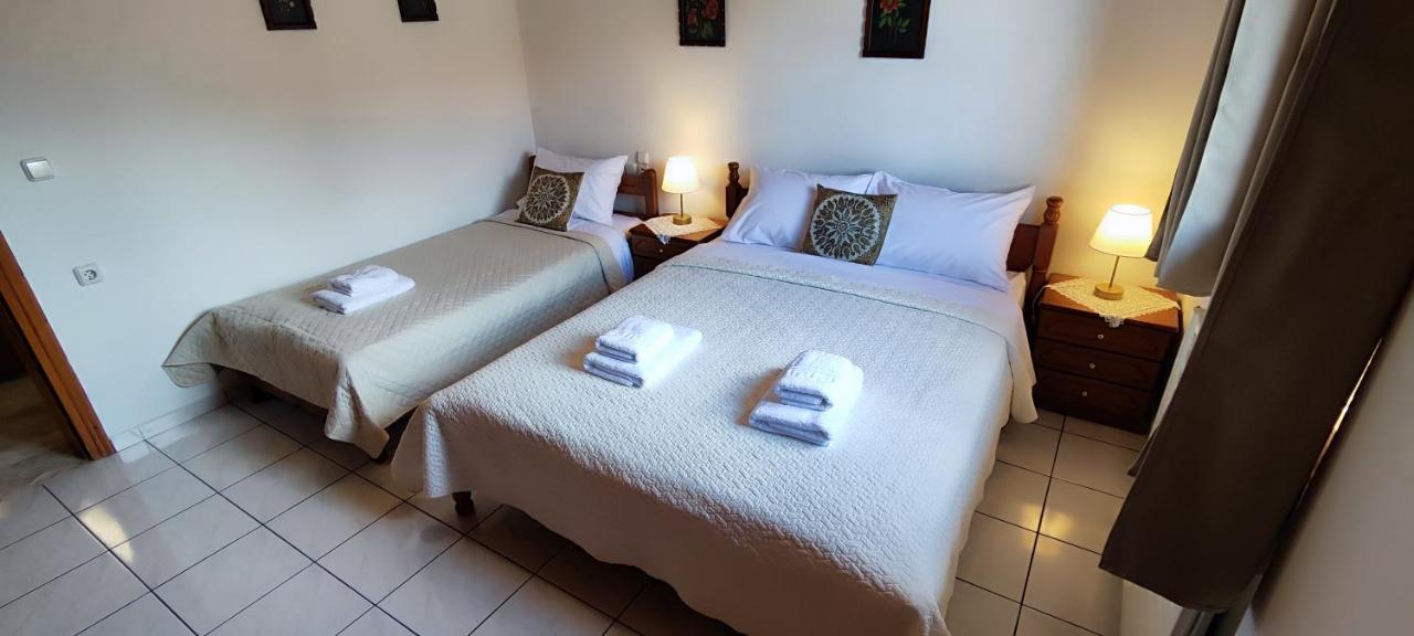 Apartament Theofania'S Marble House Meteora Kastraki Zewnętrze zdjęcie