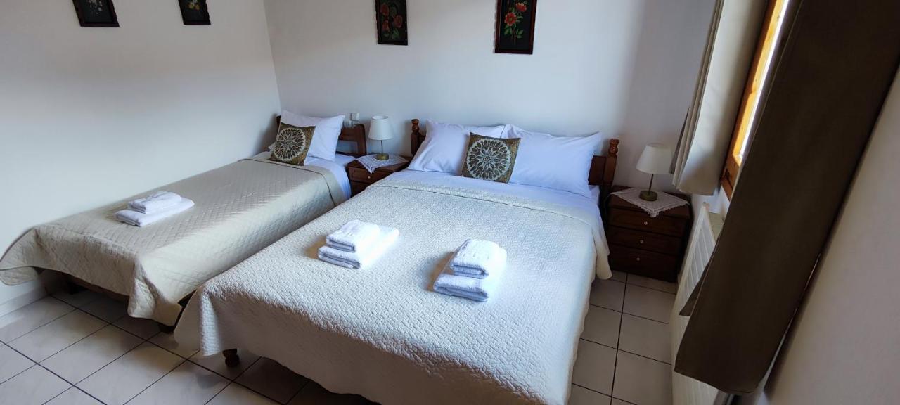 Apartament Theofania'S Marble House Meteora Kastraki Zewnętrze zdjęcie