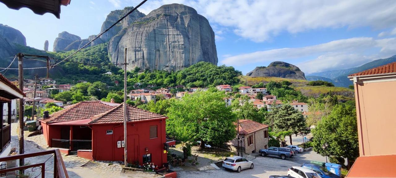 Apartament Theofania'S Marble House Meteora Kastraki Zewnętrze zdjęcie