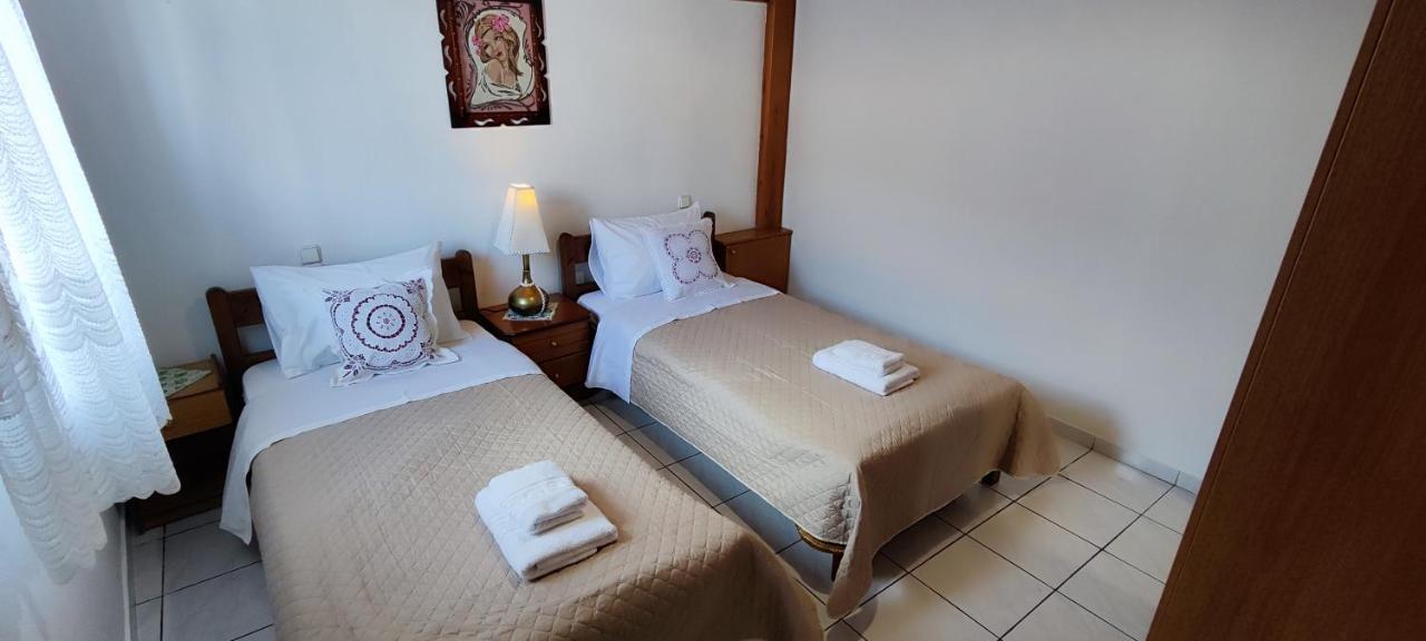 Apartament Theofania'S Marble House Meteora Kastraki Zewnętrze zdjęcie
