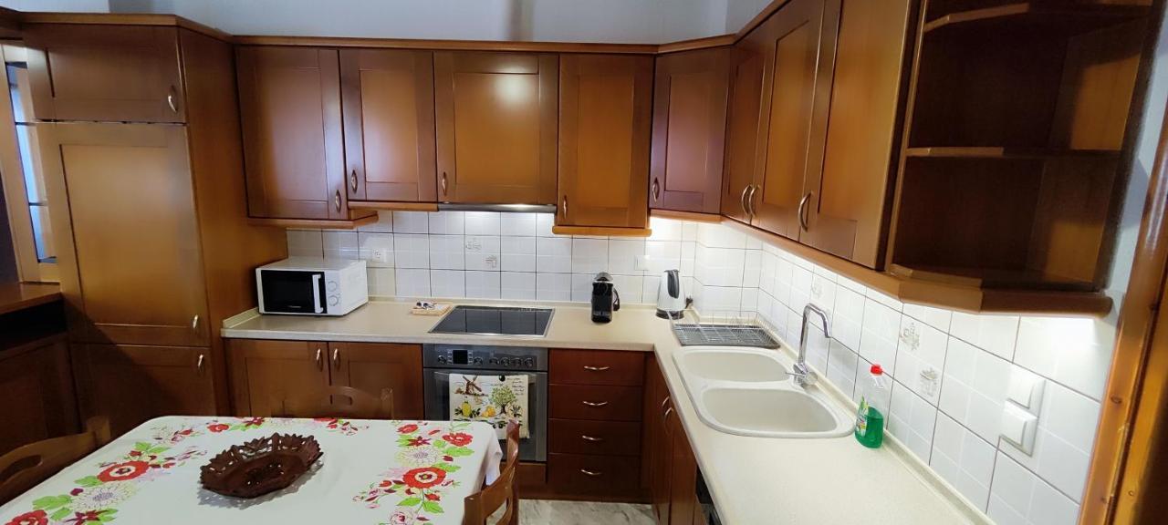 Apartament Theofania'S Marble House Meteora Kastraki Zewnętrze zdjęcie