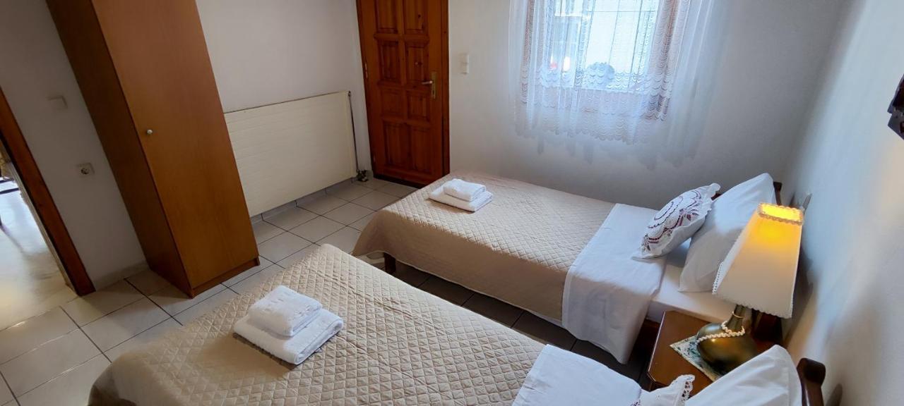Apartament Theofania'S Marble House Meteora Kastraki Zewnętrze zdjęcie