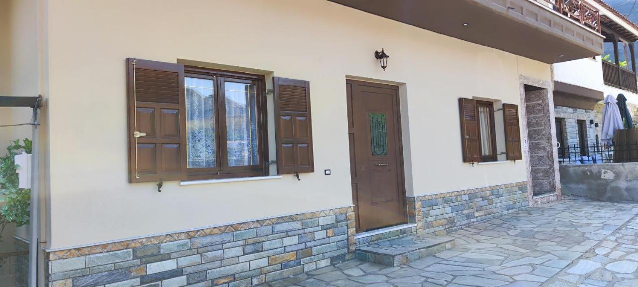 Apartament Theofania'S Marble House Meteora Kastraki Zewnętrze zdjęcie