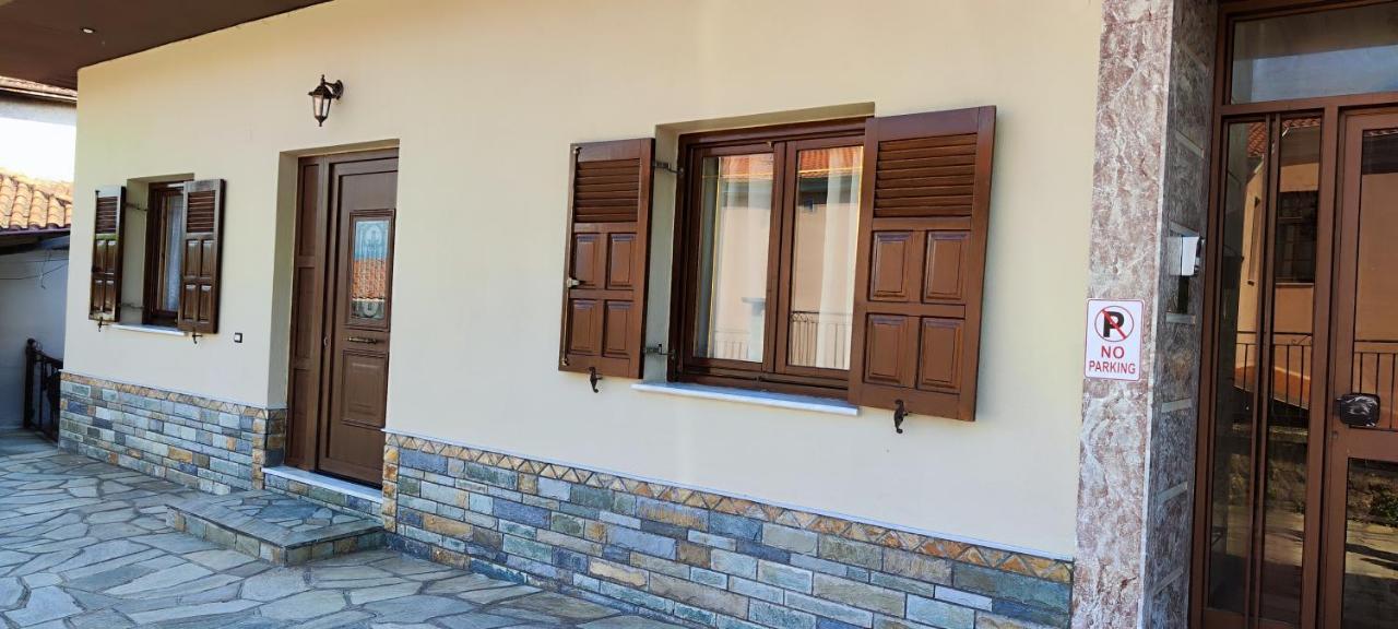 Apartament Theofania'S Marble House Meteora Kastraki Zewnętrze zdjęcie