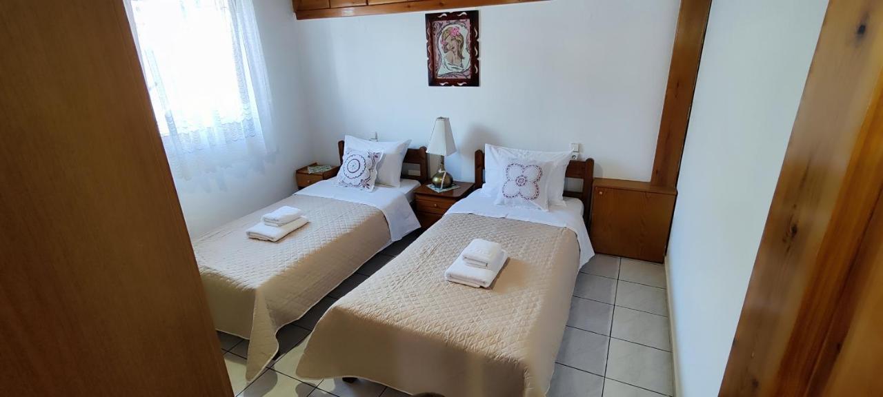 Apartament Theofania'S Marble House Meteora Kastraki Zewnętrze zdjęcie