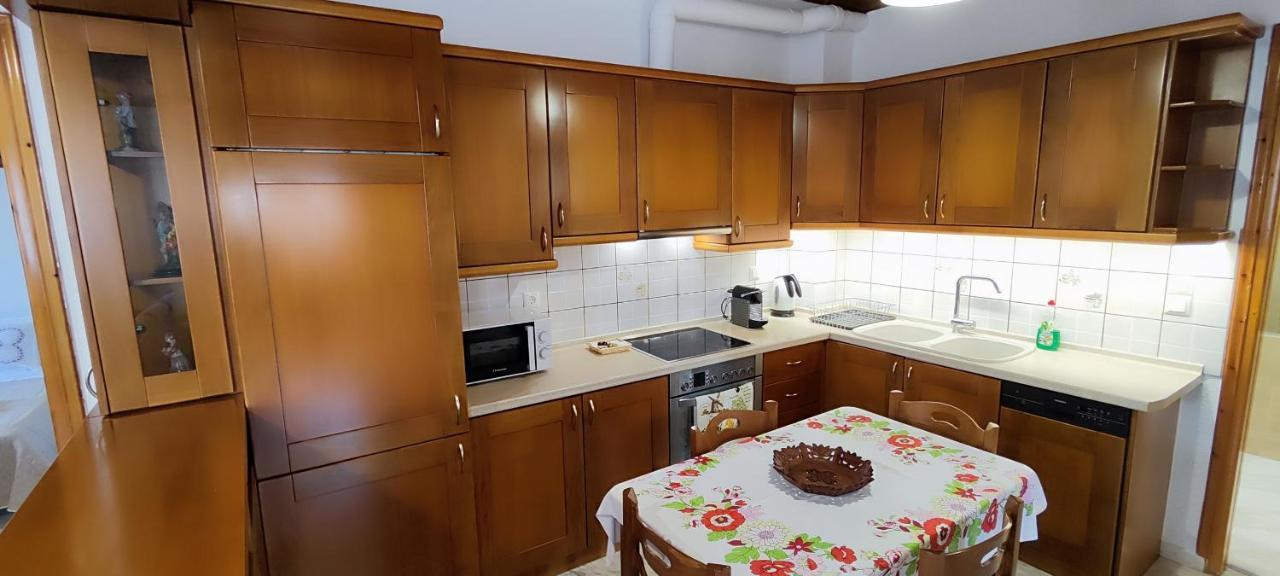 Apartament Theofania'S Marble House Meteora Kastraki Zewnętrze zdjęcie