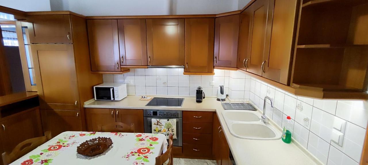 Apartament Theofania'S Marble House Meteora Kastraki Zewnętrze zdjęcie
