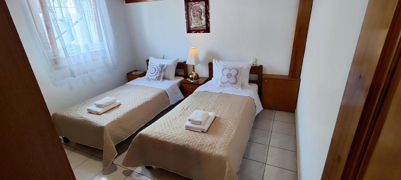 Apartament Theofania'S Marble House Meteora Kastraki Zewnętrze zdjęcie