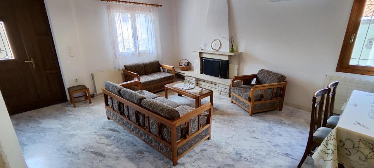Apartament Theofania'S Marble House Meteora Kastraki Zewnętrze zdjęcie