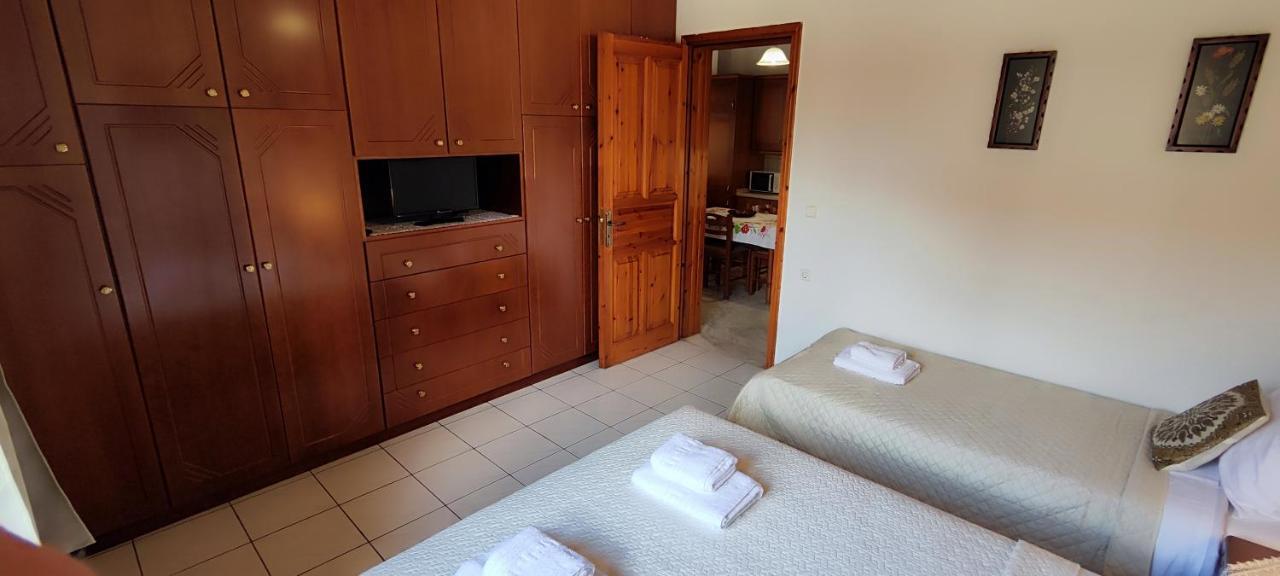 Apartament Theofania'S Marble House Meteora Kastraki Zewnętrze zdjęcie