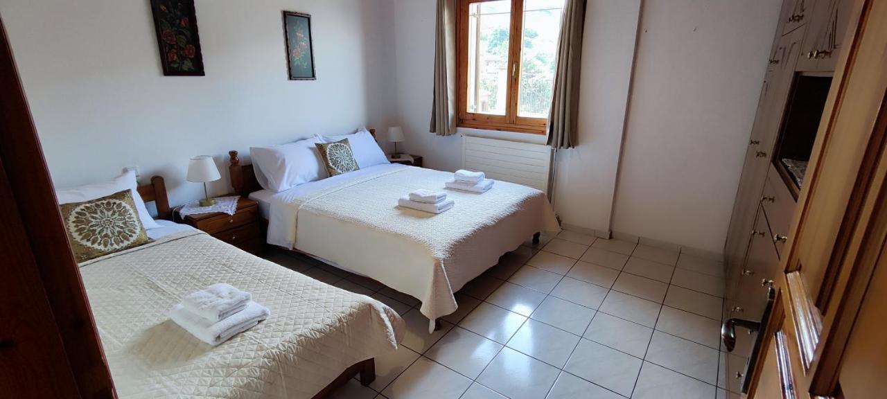 Apartament Theofania'S Marble House Meteora Kastraki Zewnętrze zdjęcie