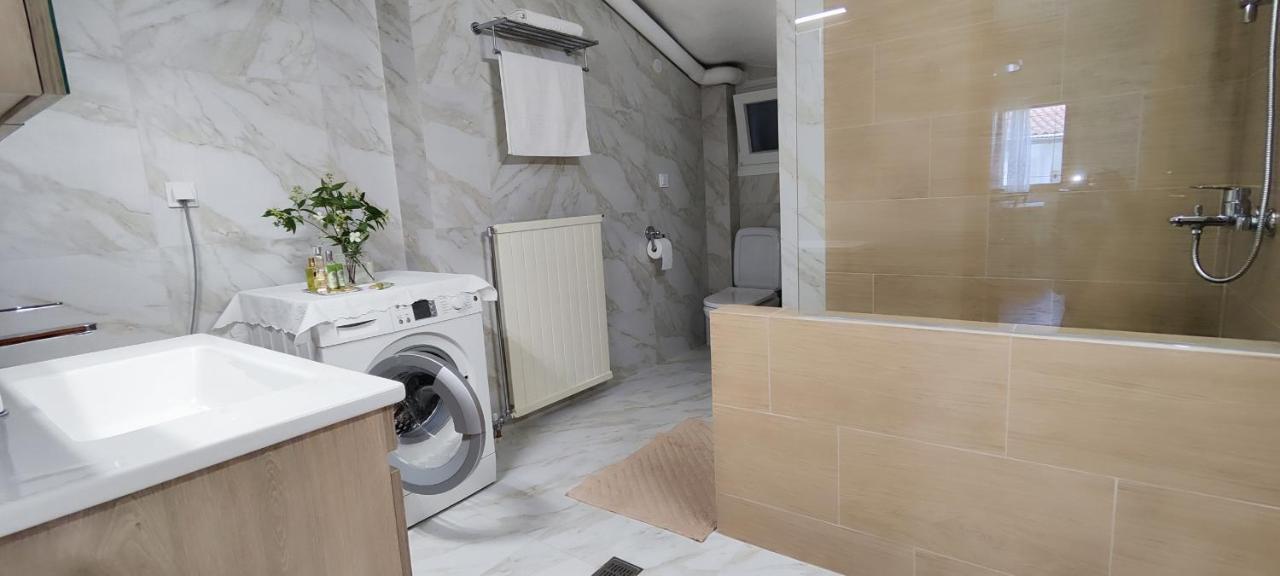 Apartament Theofania'S Marble House Meteora Kastraki Zewnętrze zdjęcie