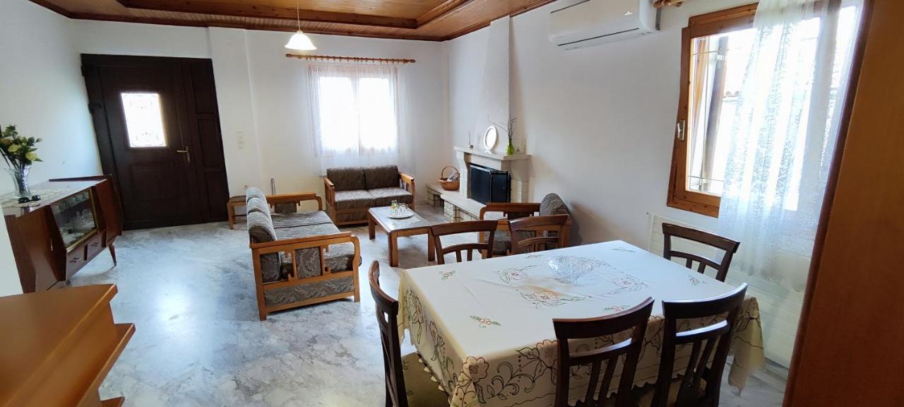 Apartament Theofania'S Marble House Meteora Kastraki Zewnętrze zdjęcie