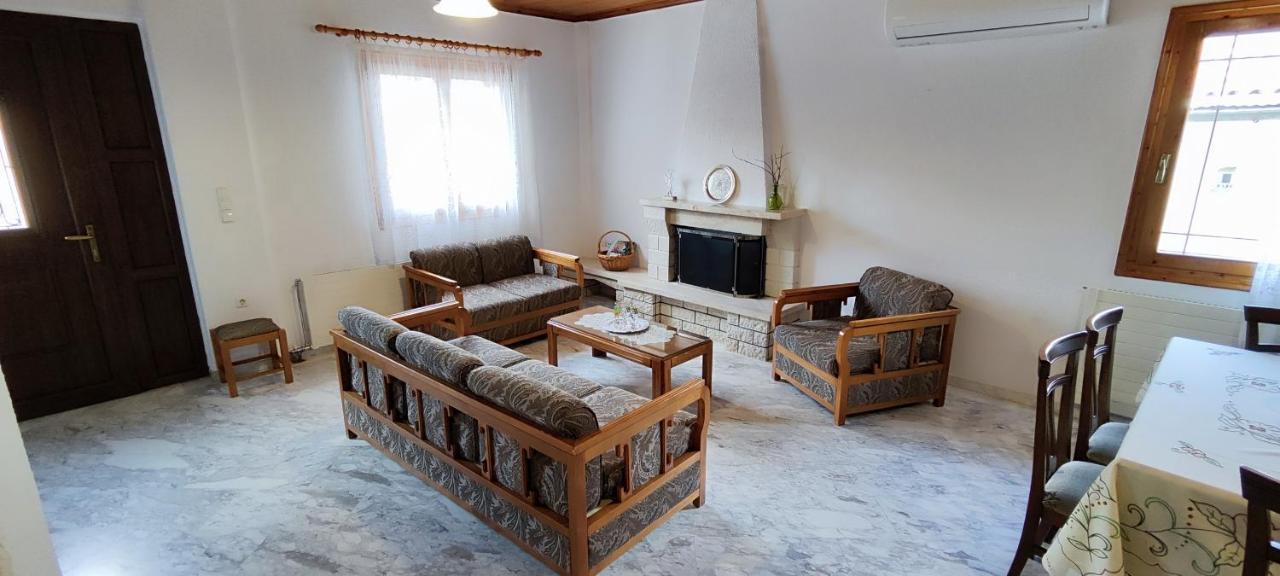 Apartament Theofania'S Marble House Meteora Kastraki Zewnętrze zdjęcie
