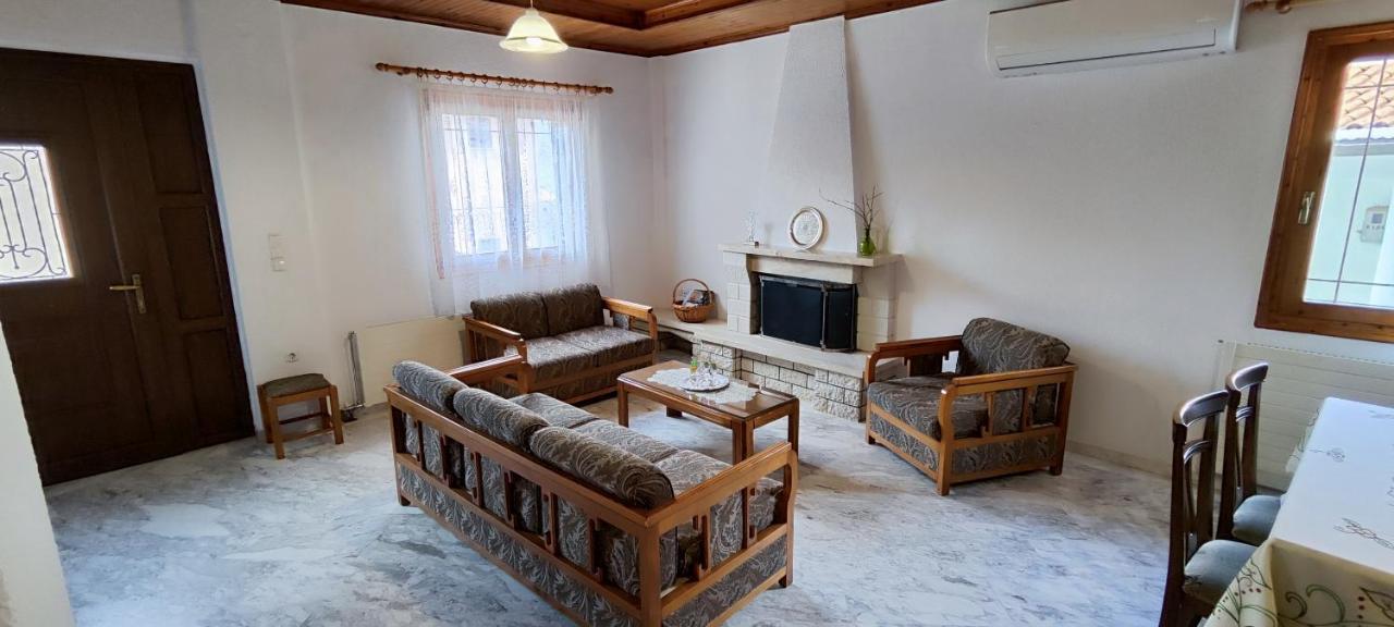 Apartament Theofania'S Marble House Meteora Kastraki Zewnętrze zdjęcie