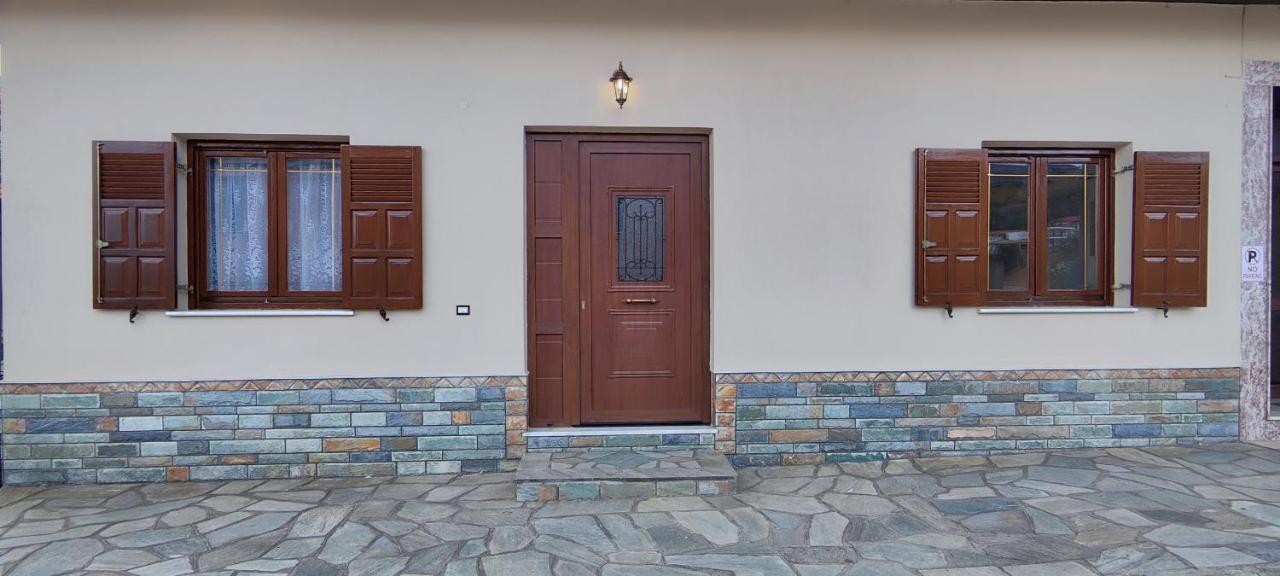 Apartament Theofania'S Marble House Meteora Kastraki Zewnętrze zdjęcie