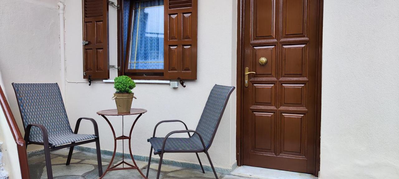 Apartament Theofania'S Marble House Meteora Kastraki Zewnętrze zdjęcie