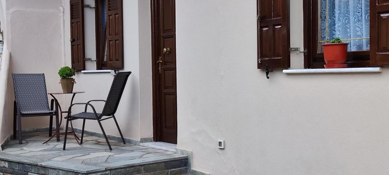 Apartament Theofania'S Marble House Meteora Kastraki Zewnętrze zdjęcie