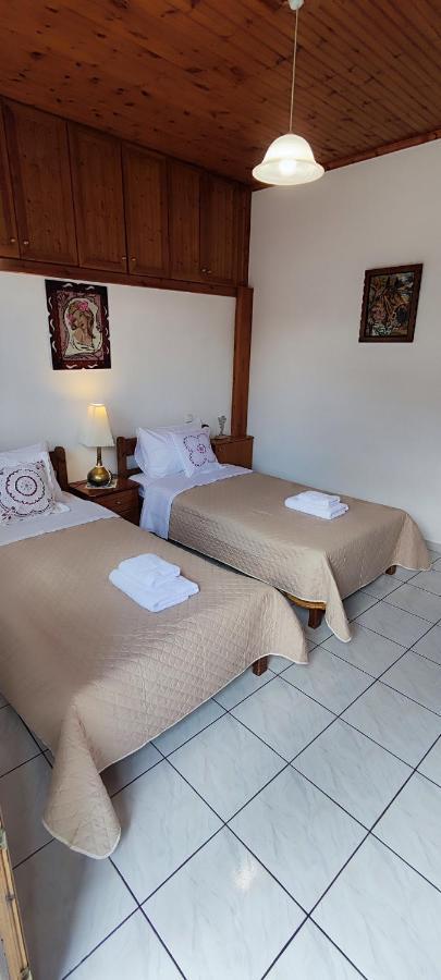 Apartament Theofania'S Marble House Meteora Kastraki Zewnętrze zdjęcie