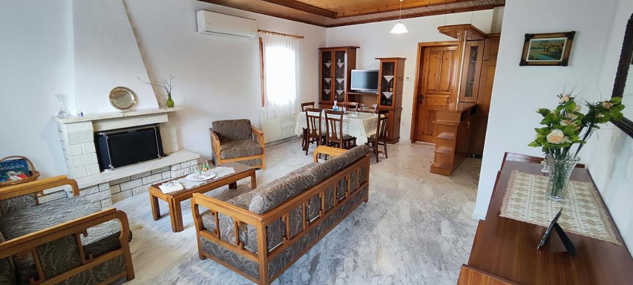 Apartament Theofania'S Marble House Meteora Kastraki Zewnętrze zdjęcie