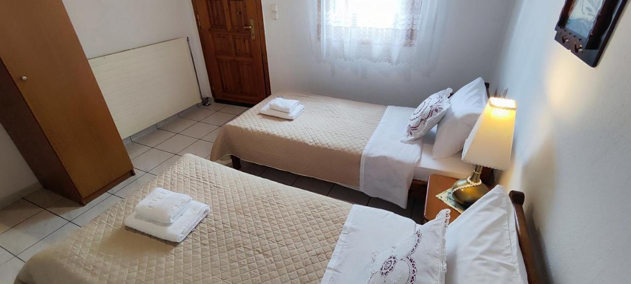 Apartament Theofania'S Marble House Meteora Kastraki Zewnętrze zdjęcie
