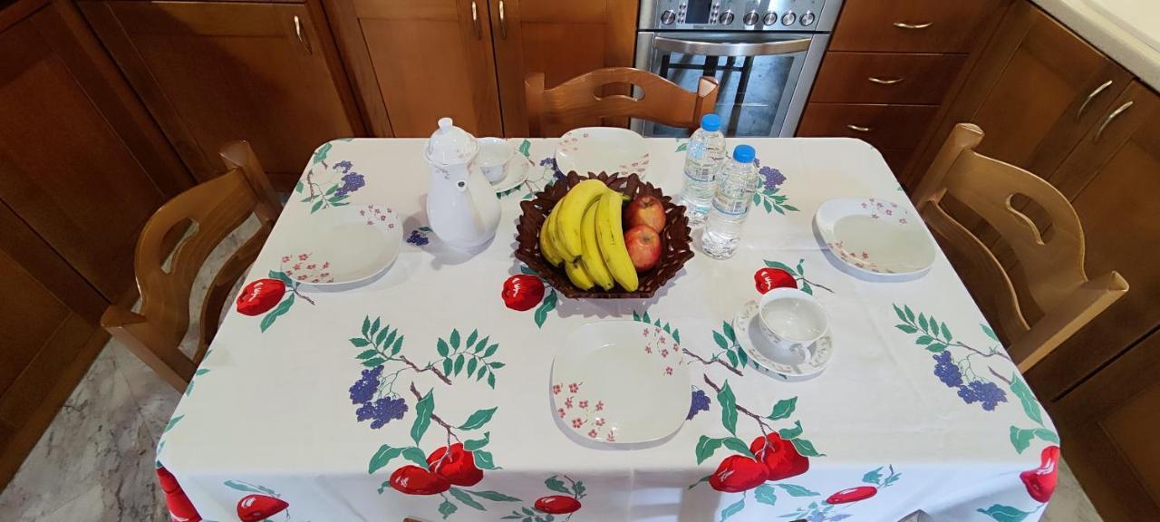 Apartament Theofania'S Marble House Meteora Kastraki Zewnętrze zdjęcie