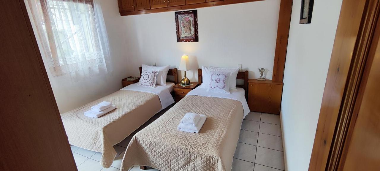 Apartament Theofania'S Marble House Meteora Kastraki Zewnętrze zdjęcie