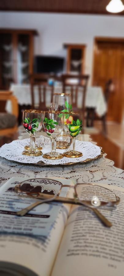 Apartament Theofania'S Marble House Meteora Kastraki Zewnętrze zdjęcie